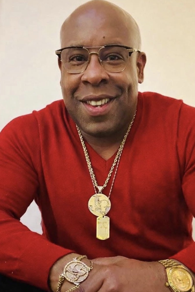 Featured cast headshot